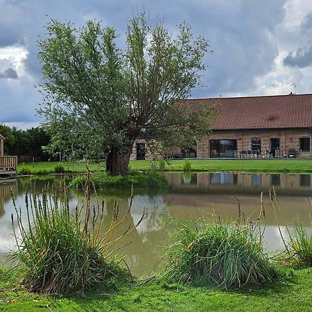 Gite Esprit Loft Fromelles Eksteriør billede