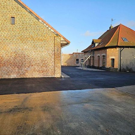 Gite Esprit Loft Fromelles Eksteriør billede