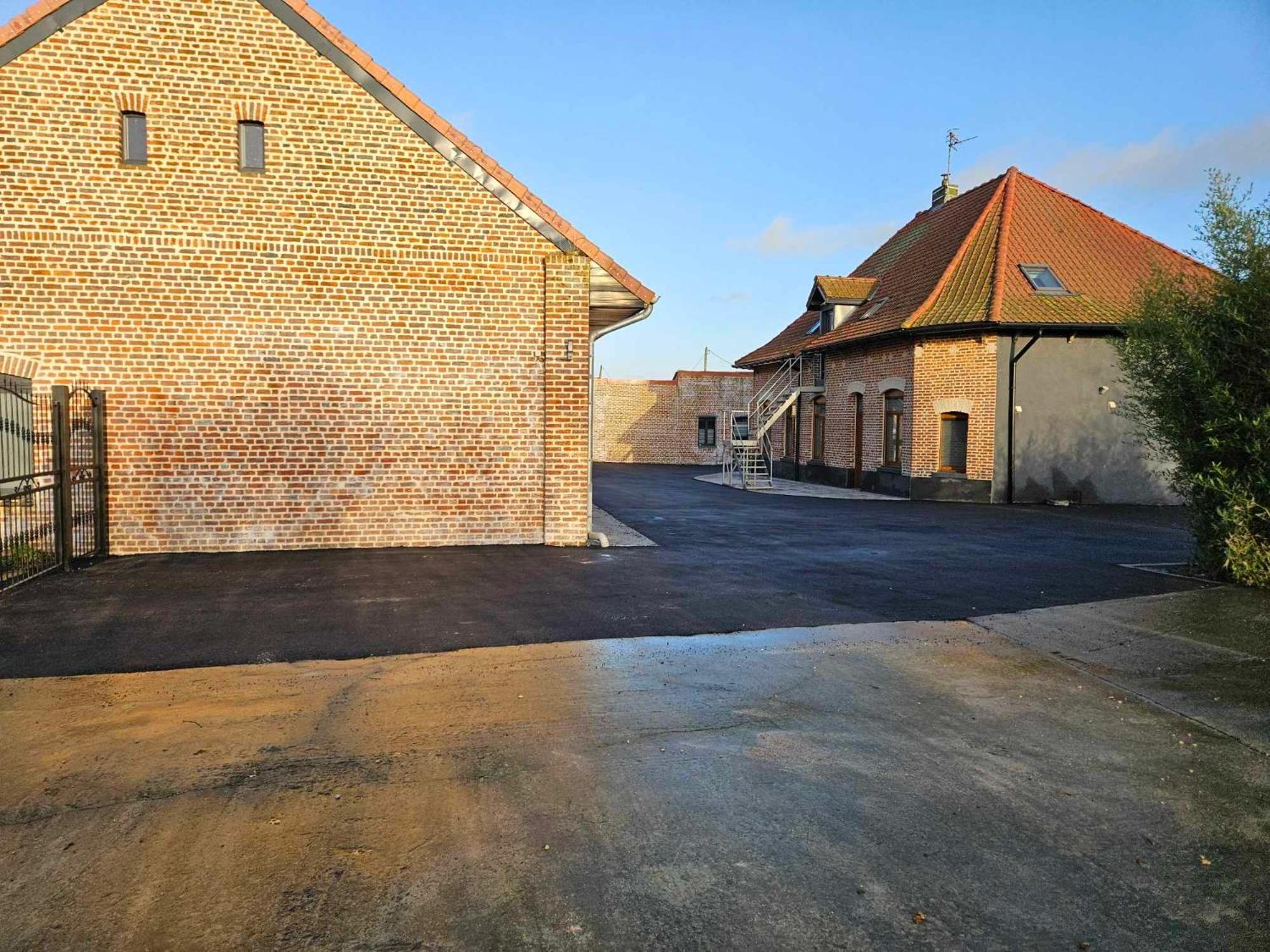 Gite Esprit Loft Fromelles Eksteriør billede