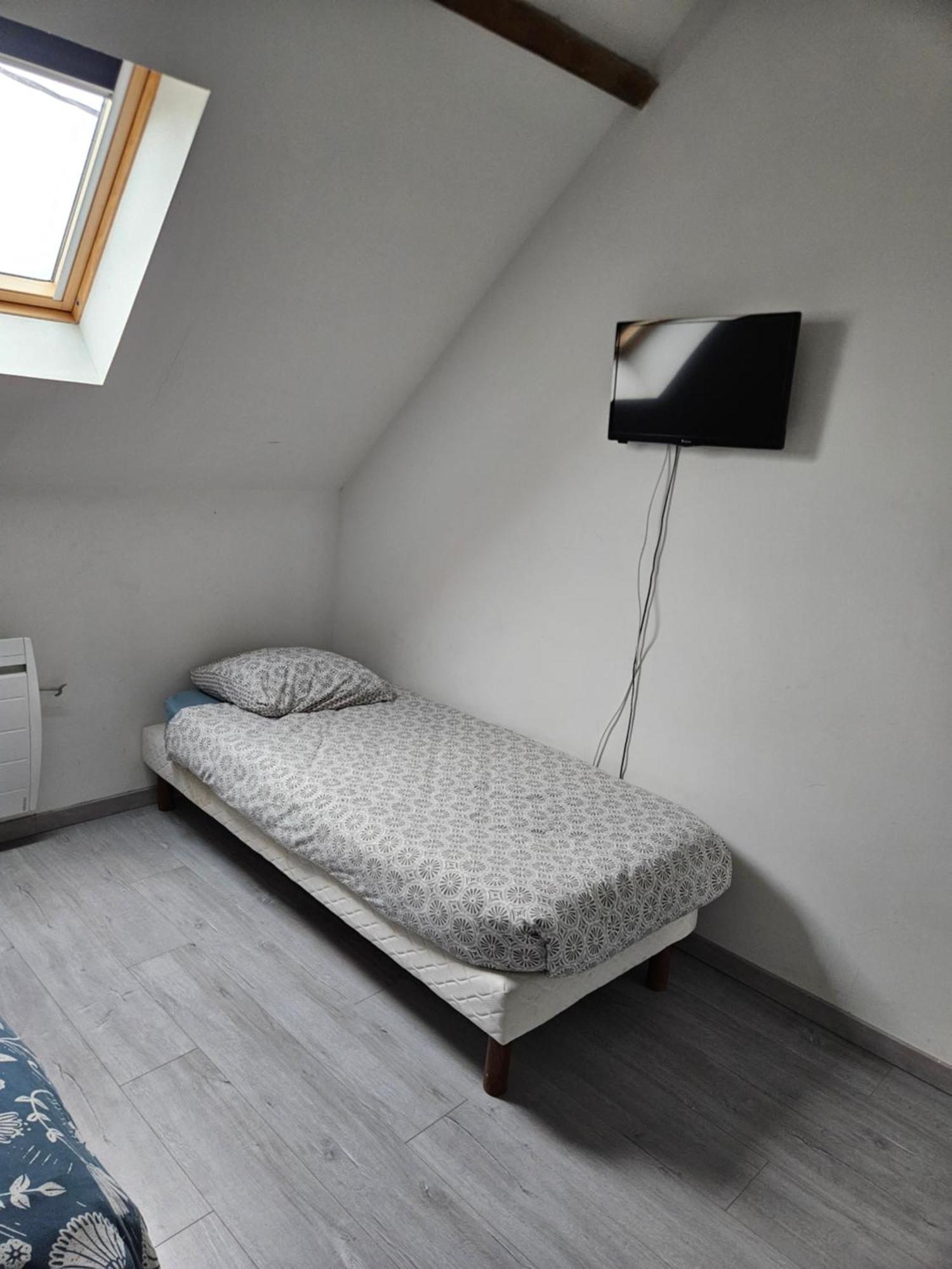 Gite Esprit Loft Fromelles Eksteriør billede