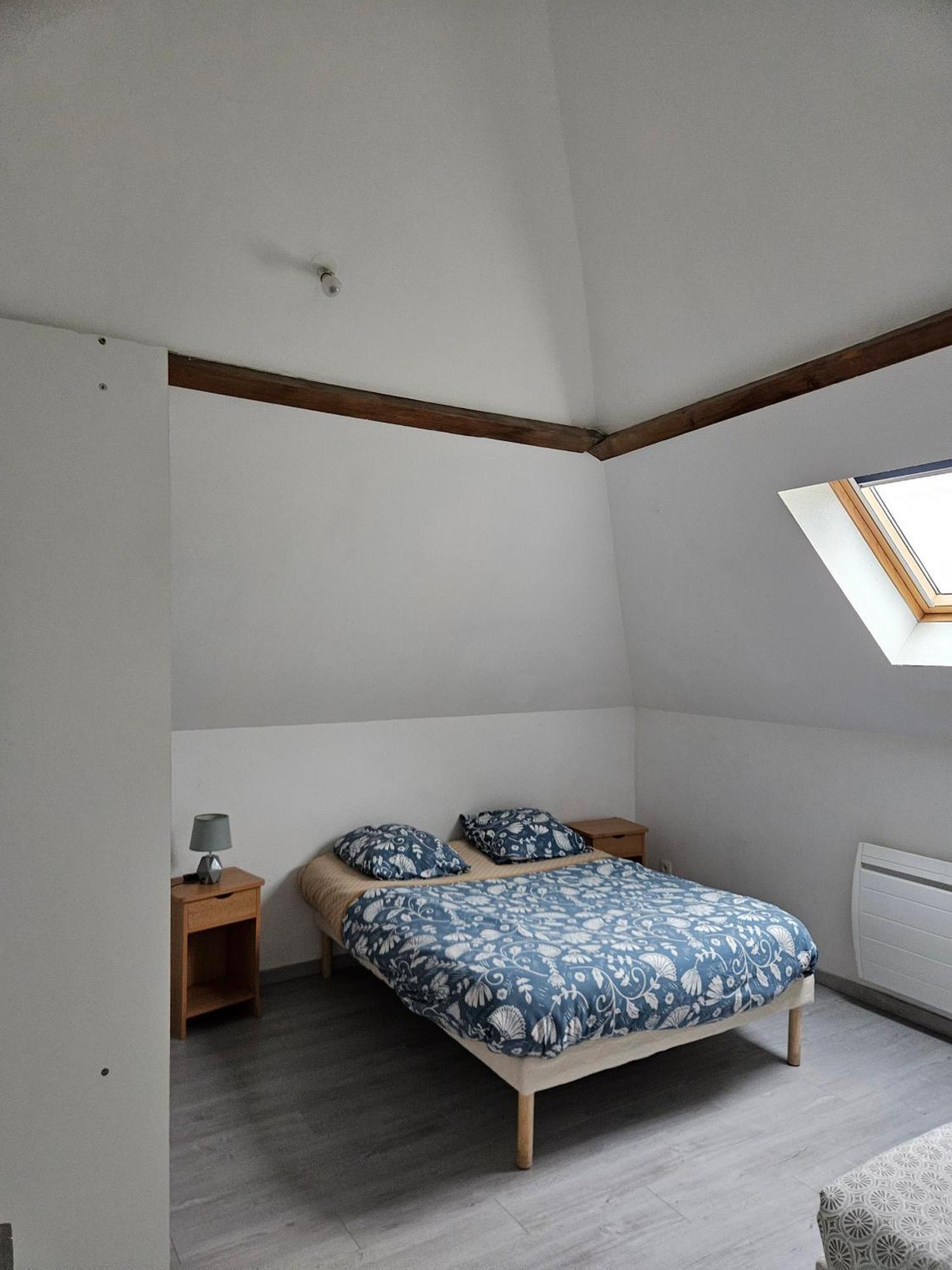 Gite Esprit Loft Fromelles Eksteriør billede