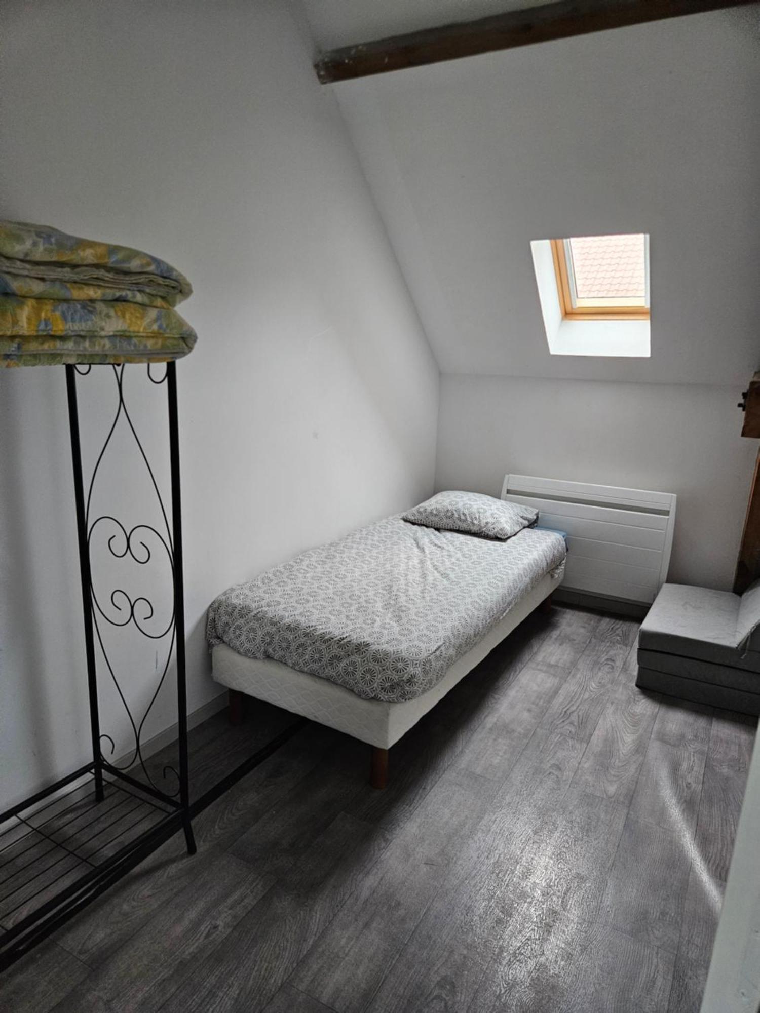 Gite Esprit Loft Fromelles Eksteriør billede